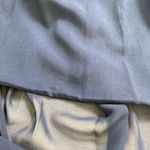 Dress the Population NWT Alicia Midi Dress Midnight Blue Size XXL V-neck Glam Photo 6