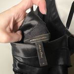 BCBGMAXAZRIA  Y2k Bandage Halter Dress Photo 11