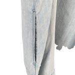 Wilfred  Free Lyocell Spaghetti Strap Mini Dress Size Medium Photo 3