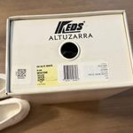 New Keds x Altuzarra champion low top canvas sneakers in white Size 6.5 Photo 4