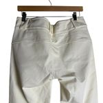 Perfect Moment White Rainbow Chevron Flare Leg Nylon Waterproof Ski Pants Size L Size L Photo 10