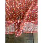 Beach Lunch Lounge tie front top woman’s size XS Photo 2