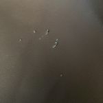 Banana Republic  Brown Vegan Faux Leather Blazer Jacket size 16 Roasted Cocao Photo 7