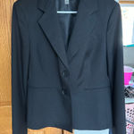Black Label NWOT!  Women's Elegant Black Suit Jacket Photo 0