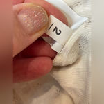 Brandy Melville  Red Strawberry Print Cotton Tank Top Size XS‎ Photo 7