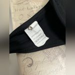 Black Strappy Bikini Top Size L Photo 8