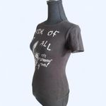 Black vintage 2000 Shwartz Sick of it All band tee Size Small Photo 4