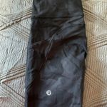 Lululemon army biker shorts Photo 1