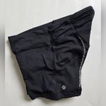 Lululemon Velo Vixen Shorts Black Size 10 Photo 12