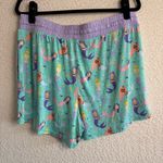 Little Sleepies Bamboo Women’s Navy Green Tartan Plaid Pajama Top Size Small Photo 3