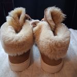 UGG  Women's BEVEN Sneaker, Chestnut,8.5 M US Photo 4