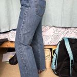 Levi's Women's Vintage 504 Orange/Copper Label Relaxed Fit Jeans - Size 29 Photo 3