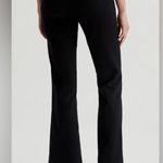 AG Adriano Goldschmied New! AG Emrata x AG Anisten High-Rise Stretch Boot Flare Black Jeans Sz 27 $235 Photo 7