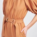 En Saison Atlas Romper Jumpsuit Clay Terracotta Photo 2