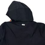 Hunter Ladies' Rain Jacket Water Resistant Cotton Smock, Black, Size XXL, NWT Photo 7