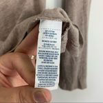 Old Navy A Dream Come True Graphic Taupe Long Sleeve T-Shirt Size Medium Photo 8