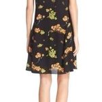ALC Frank A.L.C. Serena Silk Sleeveless Mini Dress Photo 8