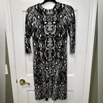 J. McLaughlin  Catalyst Snake Print Dress Photo 1