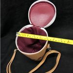 Coffee Cup Crossbody Bag Brown Photo 8