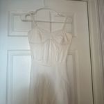 Tiger Mist JOANIE DRESS - WHITE Photo 3