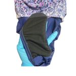 Alisha Levine Swimdress Plus 22W Swim Bathing Suit One Piece Paisley Blue Pink Photo 5