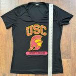 Sport-tek USC Spirit Leaders short sleeve tee shirt, size S Photo 3