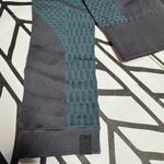 Lululemon  All That Base Tight- gray and Forage Teal- size 2 Photo 4