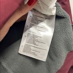 33,000ft Women's Softshell Jacket Hooded Waterproof Lightweight Windbreaker XL Red Photo 4