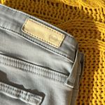 AG Adriano Goldschmied Pale Blue Prima Cigarette Crop Size 25R Photo 8