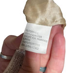 ZARA Top Special Edition Leopard Cheetah Print Sequin Blouse Shirt Size Medium Photo 11