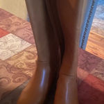 Style & Co Women's . Brown Heeled Boots Size 6 Photo 0