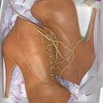 & Other Stories Nordstrom Tan Booties Photo 0