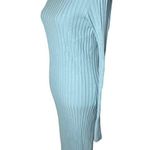 Simon Miller Wells Dress Blue Womens Size XXL Photo 8