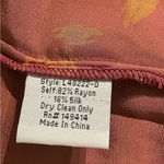 Johnny Was JOHNNY DANCING QUEEN VELVET BURNOUT KIMONO JACKET NWT Photo 13