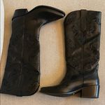 Anthropologie  x Stivali New York Jolene Western Cowgirl Boots Photo 1