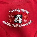 Big Dogs Vintage  Crewneck Sweatshirt Photo 1