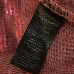 Needle & Thread  Scarlett Sequin Cape In Red Size M/L Photo 5