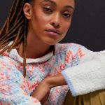 Anthropologie  | PILCRO SELENE SWEATER | Size S Photo 2