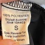 Sweet Wanderer  Sleeveless Top Black Photo 7