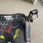 Dooney & Bourke Rare  Romancing Minnie Mouse Disney Crossbody Bag Purse Photo 11