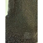 Urban Outfitters Black and Silver Skater Mini Skirt Photo 3