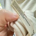 Free People Movement Spring Forward Crop Sweatshirt Women's Sz S Beige Boat Neck Size M Photo 6