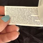 Seafolly Brand New  BeachEdit Embroidery Tiered Dress Black Size S/M Mini Midi Photo 8