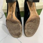 Kate Spade ♠️ Kristen black patent pumps Photo 3