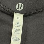 Lululemon  Athletica women’s size 10 half zip running reversible pullover active Photo 5