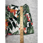 Banana Republic ‎ Shorts Women's Size 4 Tropical Hawaiian Vacation Summer Photo 4