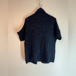 Reitmans Cardigan Cable Knit Marled Blue White Small Petite Size undefined Photo 2