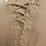 easel  ribbed tunic tank Photo 2