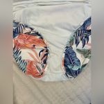 Raisin's  Tropical Print one piece swimsuit size Large Photo 5