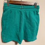 Aritzia  TNA Cozy Fleece Boyfriend 5" Sweatshort Shorts- Size XS Photo 1